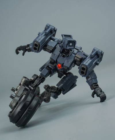 哨兵小队飞骑兵部队蓝色ES- 02/B