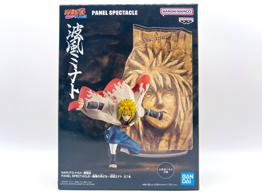 火影忍者疾风传 PANEL SPECTACLE～最強的战士们～ 波风水门