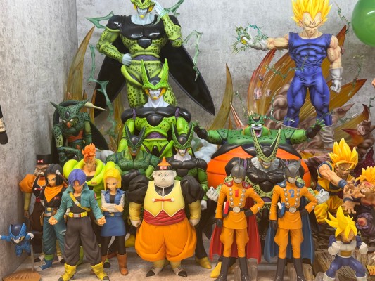 龙珠ARISE 沙鲁 爆炸