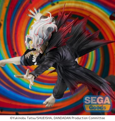 FIGURIZMα 当哒当/胆大党 超然仔/厄卡伦（变身）动画海报版