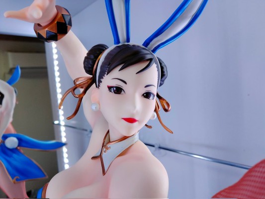 B-style 街霸6 春丽 兔女郎