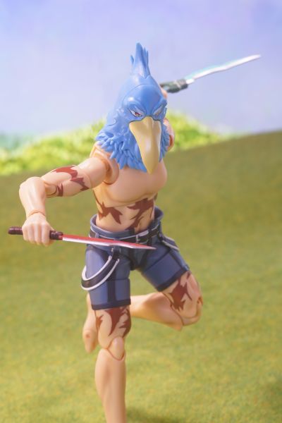 S.H.Figuarts 香格里拉边境 SUN乐（阳乐）