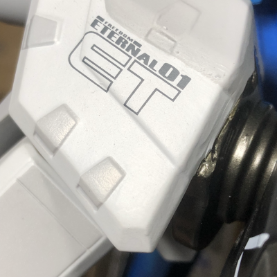 特大模型 实物大自由高达立像