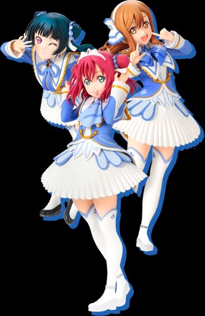 一番赏 Love Live! Sunshine!! The School Idol Movie Over the Rainbow 国木田花丸 