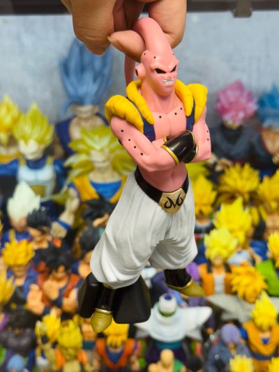 龙珠Z MATCH MAKERS 魔人布欧（大战终极悟饭）