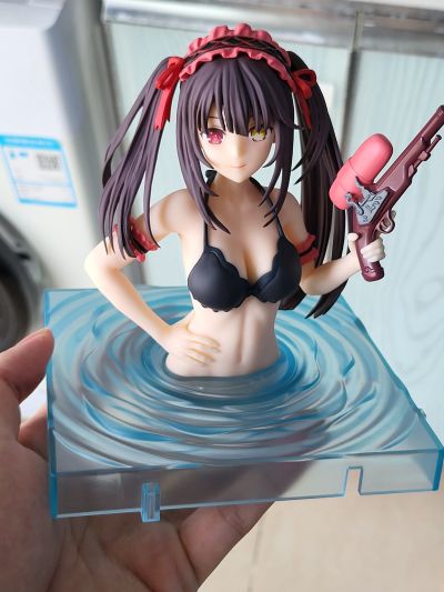 约会大作战第五季 温泉乐园 “时崎狂三”