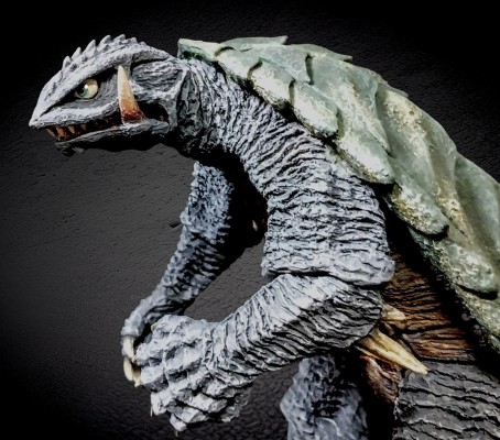 加美拉1996（G2）树脂套件