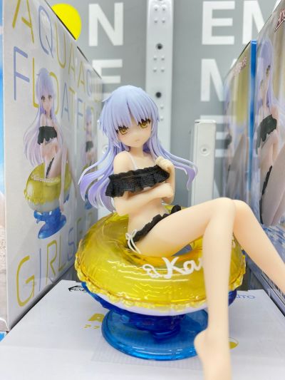 泳圈少女 Angel Beats! 立华奏 新装版