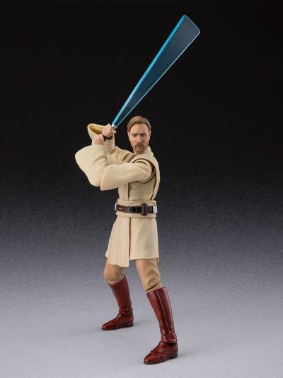 S.H.Figuarts 欧比旺·克诺比-经典款-（星球大战：西斯的复仇）