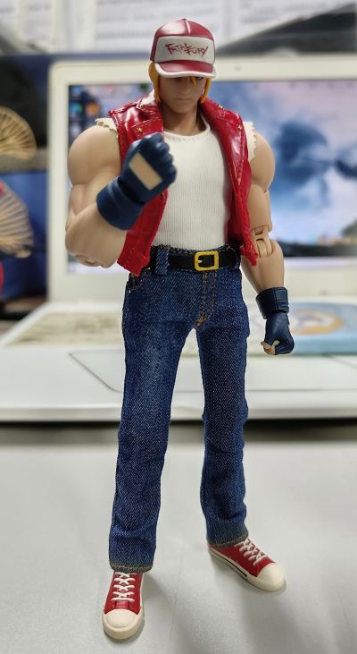 拳皇97 特瑞·博加德