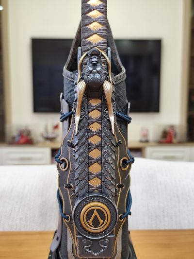 刺客信条：影 奈绪江 袖剑