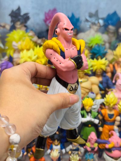 龙珠Z MATCH MAKERS 魔人布欧（大战终极悟饭）