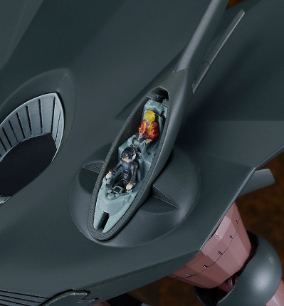 MODEROID 沉默的未知 棺材