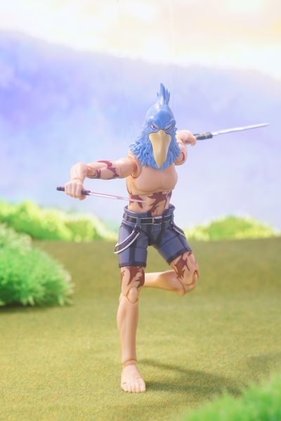 S.H.Figuarts 香格里拉边境 SUN乐（阳乐）