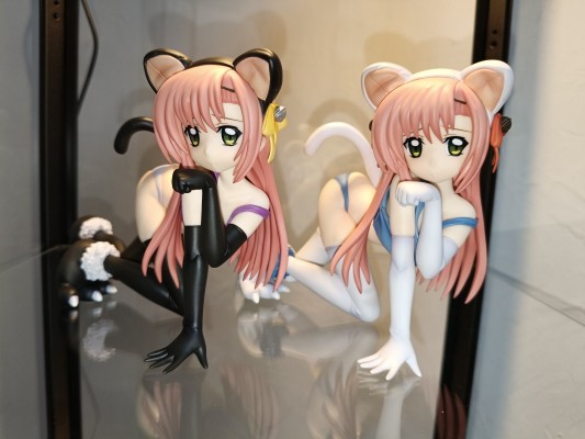 旋风管家！ 桂雏菊 猫ver.