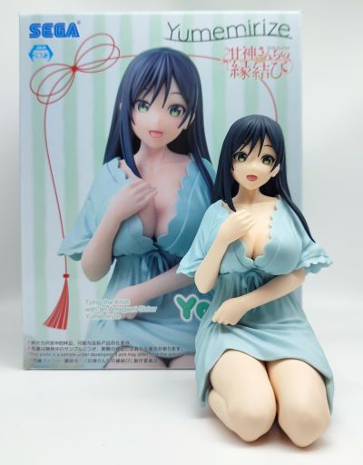 缘结甘神家  Yumemirize “甘神夜重”