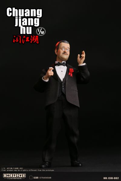 闯江湖 第一弹 CJH002/CJH003 赵德柱