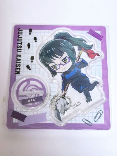 碎步快走亚克力立牌 咒术回战 第一弹