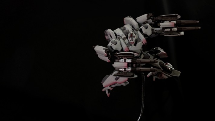 30MM  机战佣兵VI 境界天火 RaD CC-2000 ORBITER