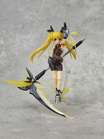 figma 魔法少女奈叶 The MOVIE 2nd A’s 菲特 ソニックフォームver.