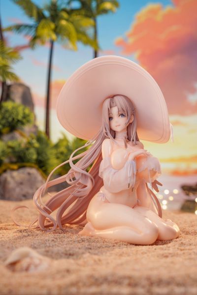 碧蓝航线 约克城II 白昼美人鱼