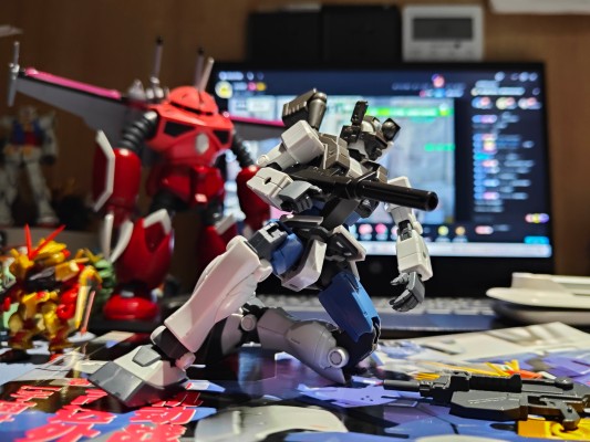 HG 1/144 吉姆夜袭型Ⅱ