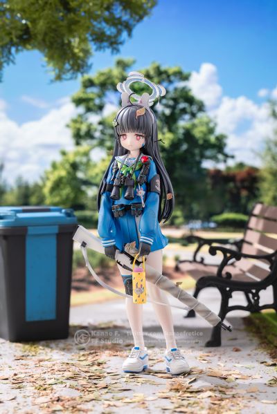 蔚蓝档案 霞泽美游