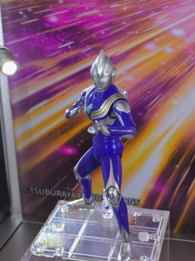 S.H.Figuarts（真骨雕制法） 迪迦奥特曼 空中型