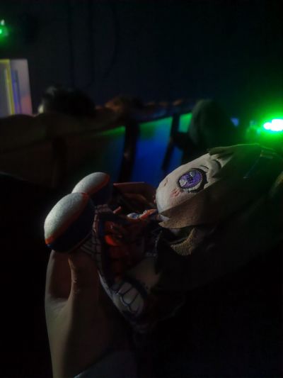 BanG Dream! 少女乐团派对 毛绒玩偶 Poppin'Party 户山香澄/花园多惠/牛込里美/山吹沙绫/市谷有咲