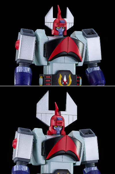 MODEROID 惑星机器人 丹加德A