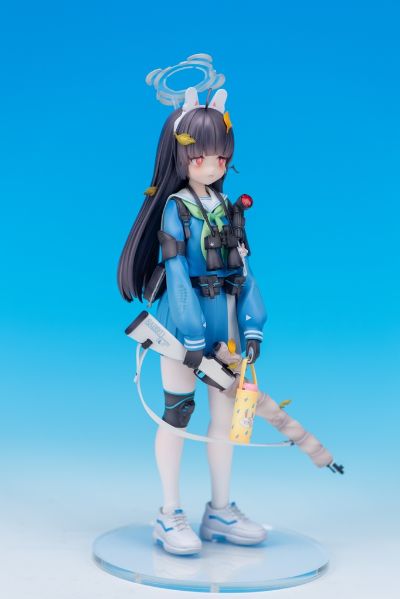 蔚蓝档案 霞泽美游