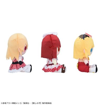 我推的孩子 毛绒玩偶