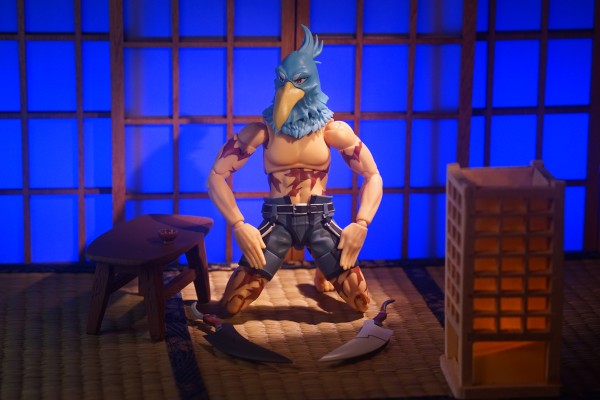 S.H.Figuarts 香格里拉边境 SUN乐（阳乐）