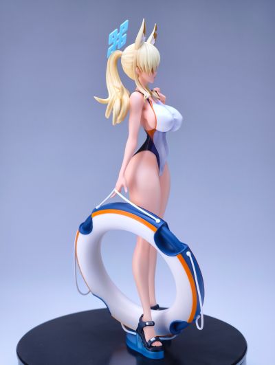 蔚蓝档案 尾刃康娜