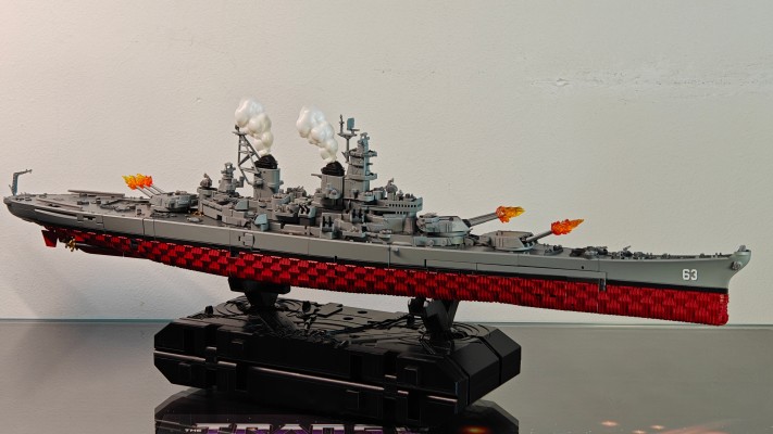 YW2411 钢铁战魂 幽斯