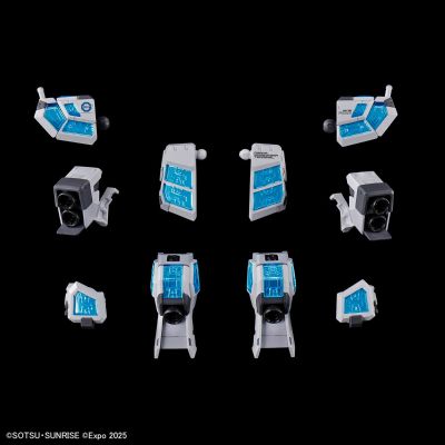 RX-78F00/E 高达（EX-001 璃羽装备）环保材料版