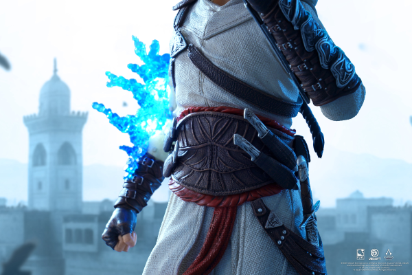 刺客信条 Animus 阿泰尔