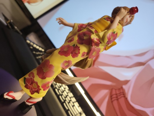 狼与香辛料 MERCHANT MEETS THE WISE WOLF 赫萝 浴衣