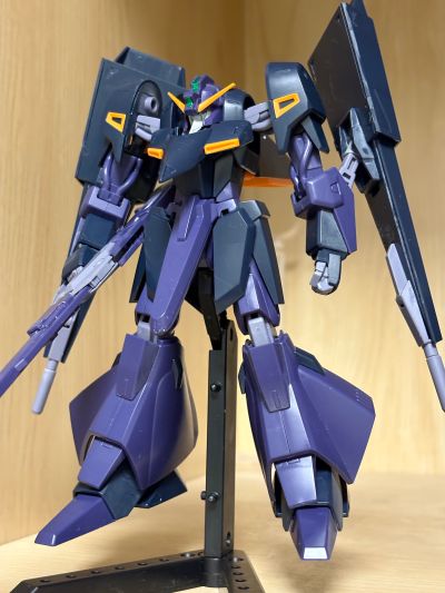 HG 机动战士Z高达外传RE-BOOT   加普兰TR-5[赫瑞欧] (提坦斯样式)