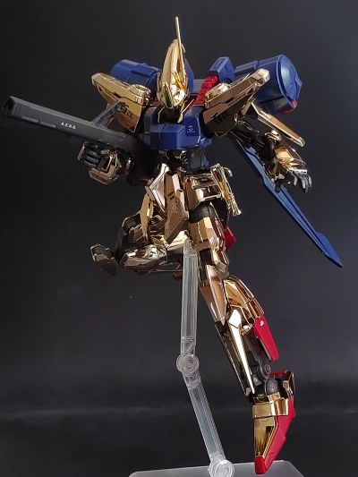 MG 机动战士Z高达 MSV 百式改