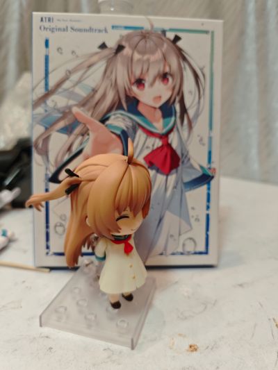 粘土人#2616 亚托莉-我挚爱的时光- 亚托莉