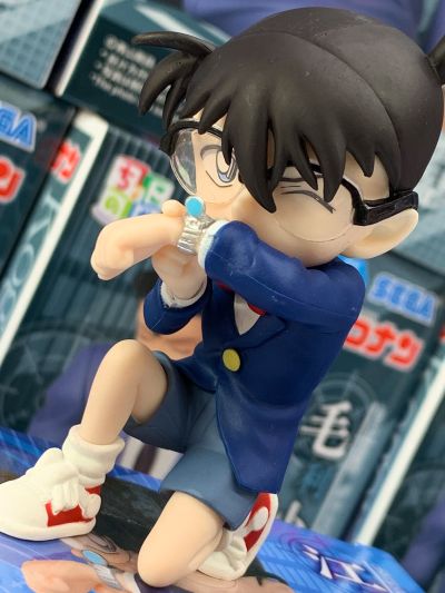 小坐系列 名侦探柯南  江户川柯南（手表型麻醉枪）