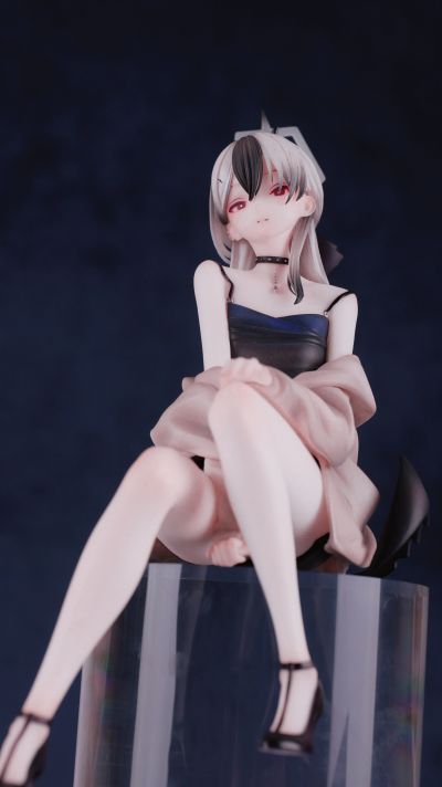 蔚蓝档案 鬼方佳代子 礼服