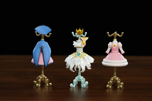 百变小樱 服饰摆件 3