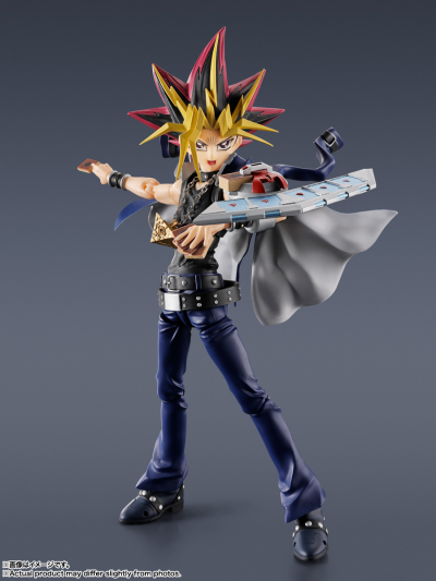 S.H.Figuarts  暗游戏