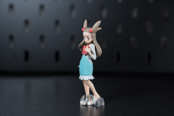 宝可梦比例世界 城都地区 阿蜜+大钢蛇