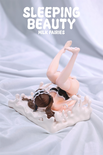 牛奶少女 纯白幻境