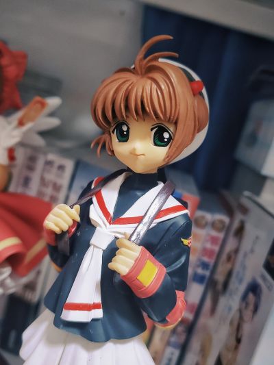 魔卡少女樱 木之本桜 Uniform Ver 