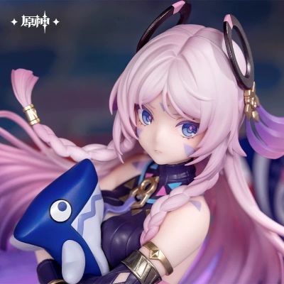 原神 茜特菈莉·白星黑曜