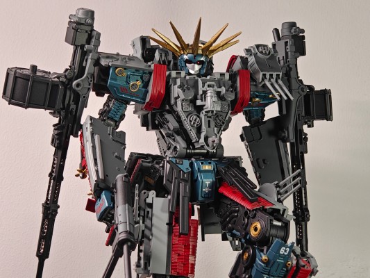 YW2411 钢铁战魂 幽斯